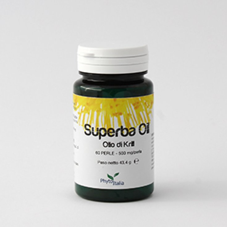 Superba Oil Nahrungsergänzungsmittel 30 Perlen