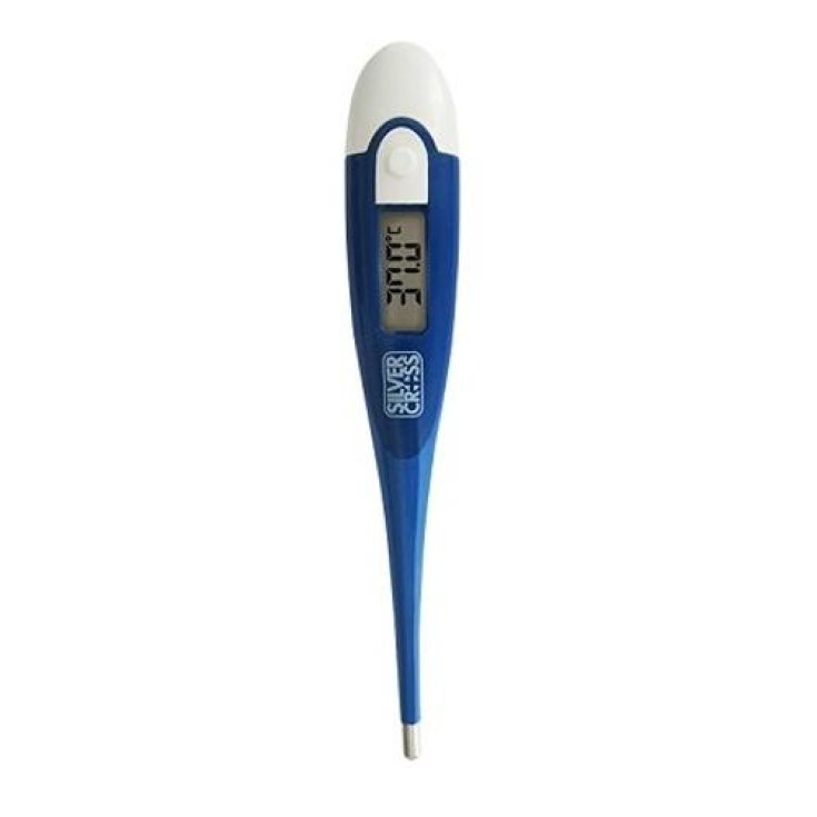 Silver Cross Digital Thermometer flexible Spitze 1 Stück