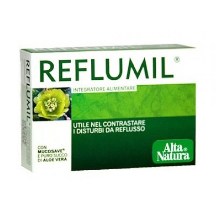 Reflumil Nahrungsergänzungsmittel 15 Tabletten