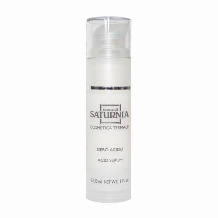 Terme di Saturnia Antioxidans-Säure-Serum 30ml