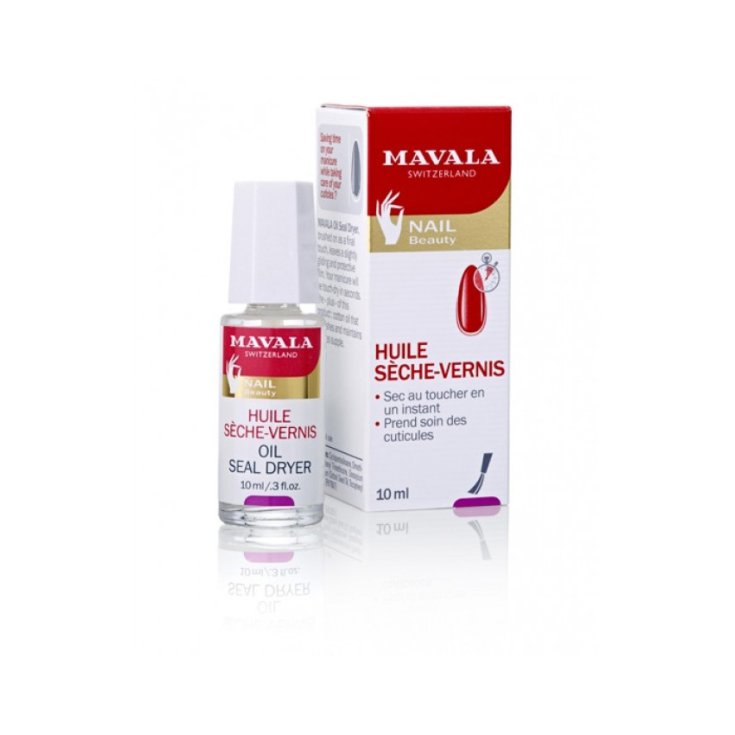 Mavala Nagellack-Trockenöl 10ml