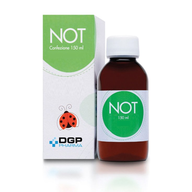Dgp Pharma Not Sirup 150ml
