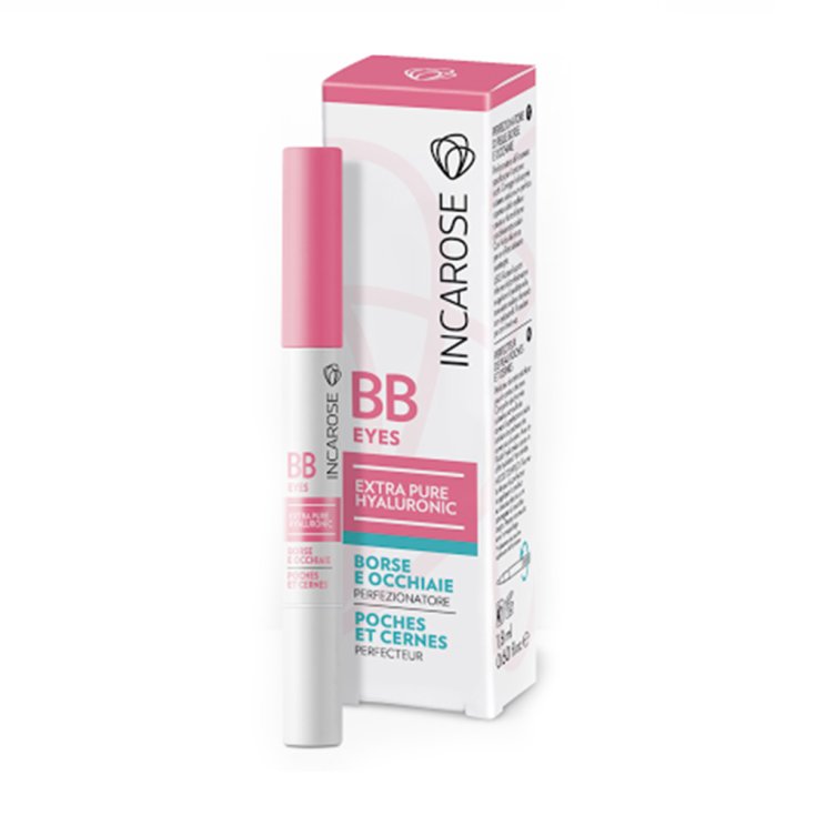 Incarose Bb Eyes Hyaluronic Eye Contour Color Light 1,8ml