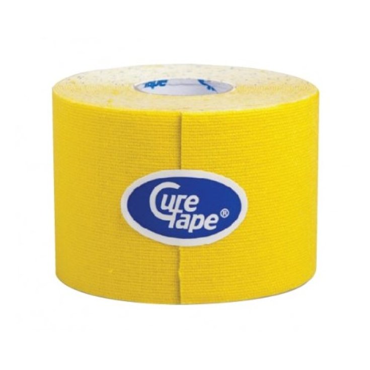 Aneid Cure Tape Patch Gelbe Farbe Cm5x5m