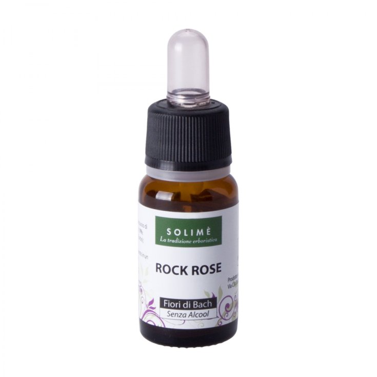 Solimè Bachblüten - Zistrose 10ml