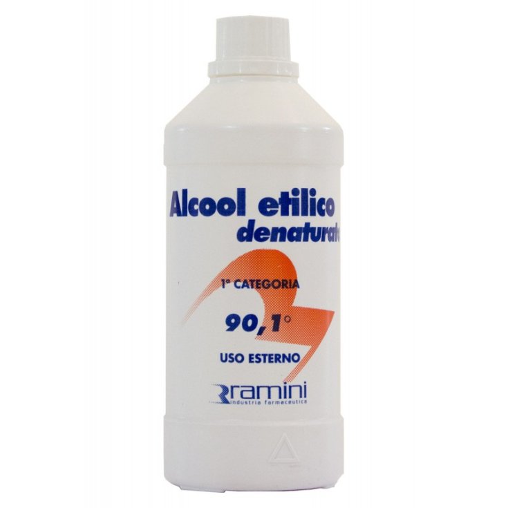 Denaturierter Ethylalkohol 90,1 250ml