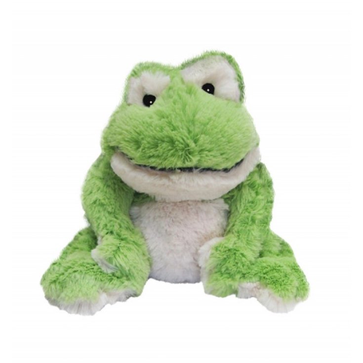T-Tex Warmies Frog Thermoplüsch