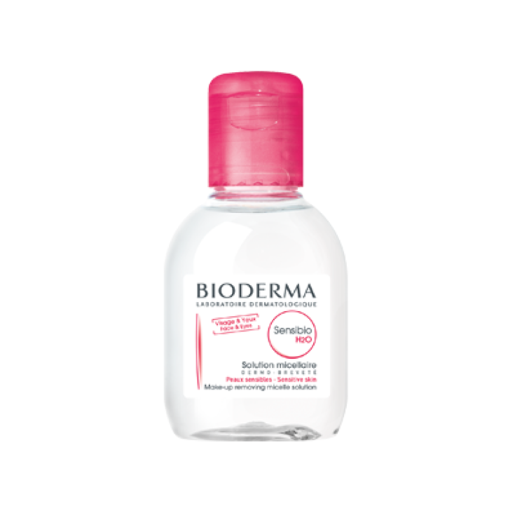 Bioderma Sensibio H2O Abschminkende Mizellenlösung 100ml