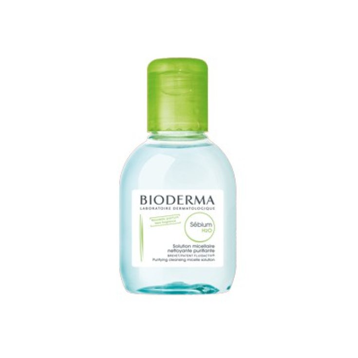 Bioderma Sebium H2o 100ml