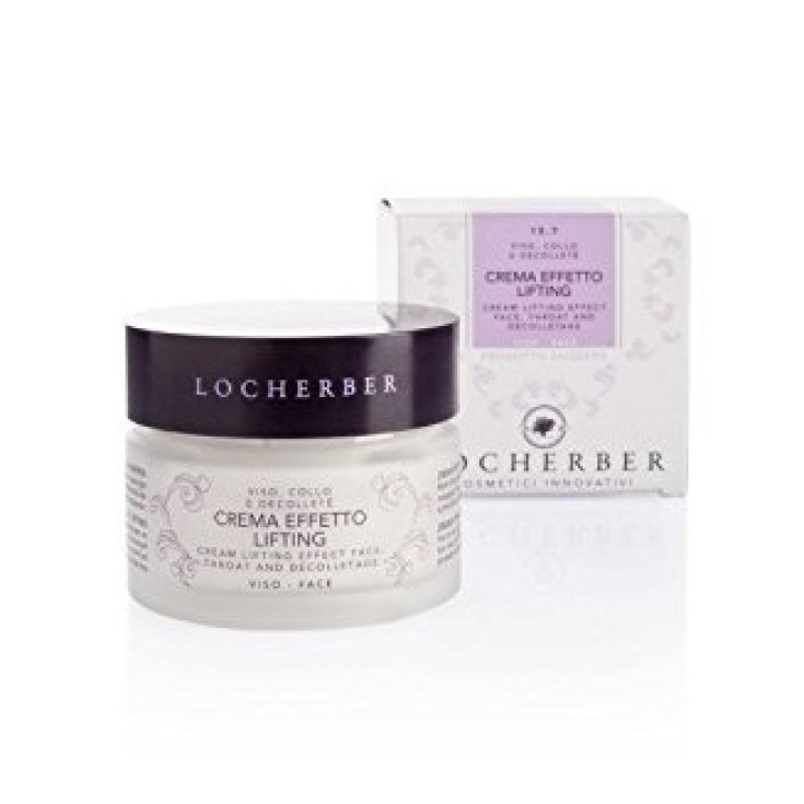 Locherber Lifting Effect Creme 50ml