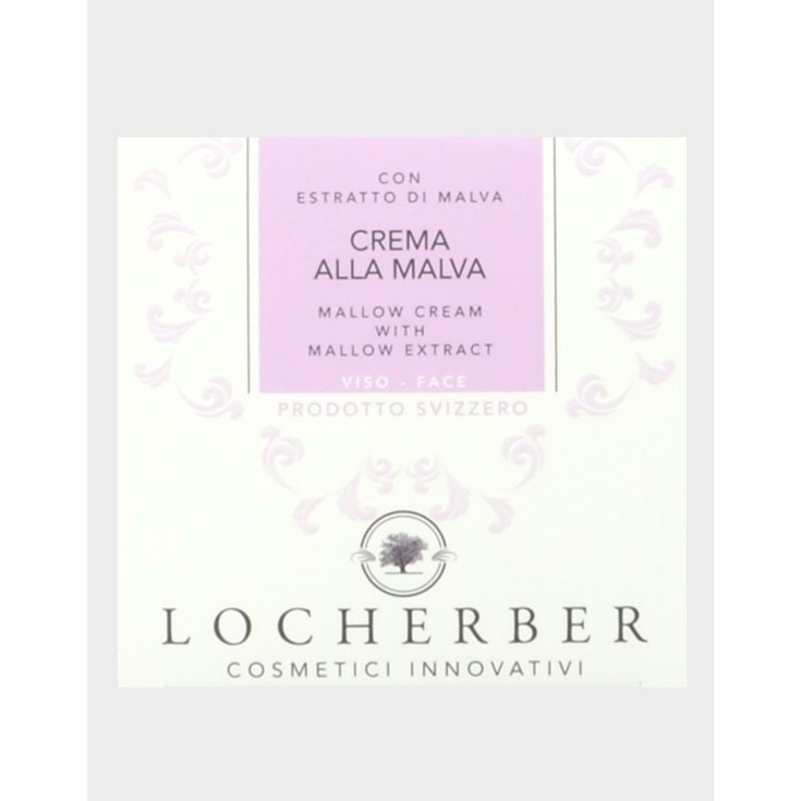 Locherber Malve Gesichtscreme 50ml