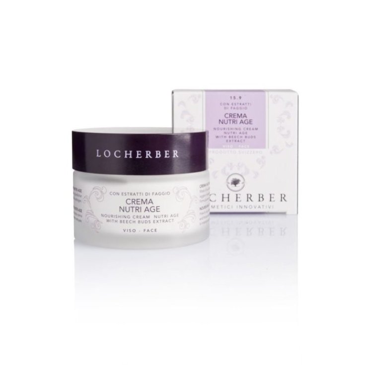 Locherber Nutri Age Gesichtscreme 50ml