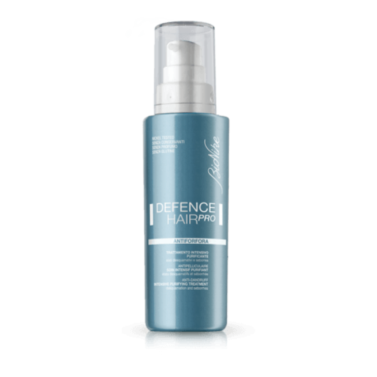 BioNike Defense Hair Pro Intensive Purifying Anti-Dandruff Treatment 100ml