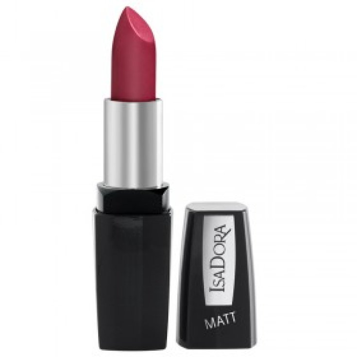 Isadora Perfect Matt Lippenstift 06