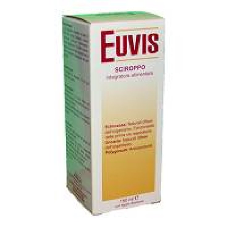 Euvis Nahrungsergänzungsmittel Sirup 150ml