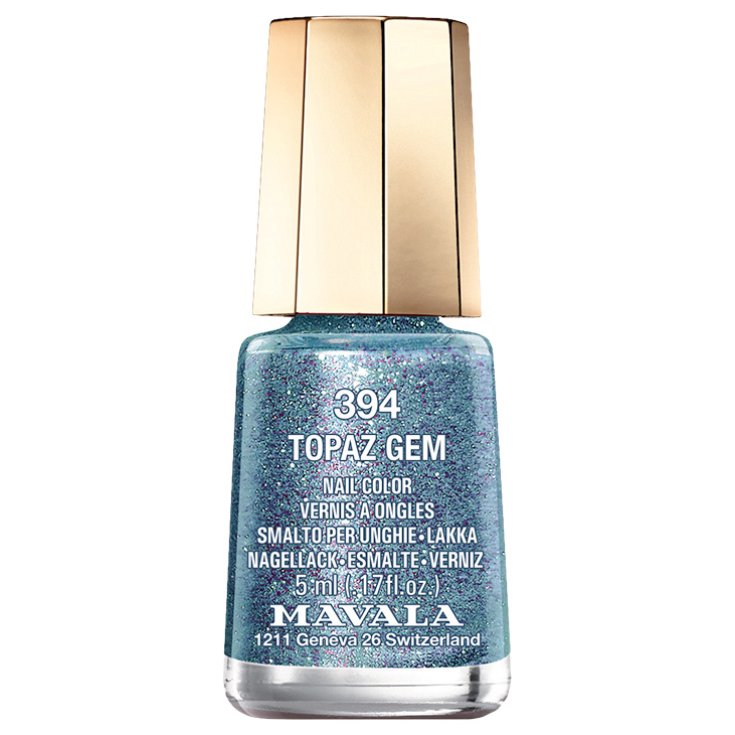 Mavala Mini Color Nagellack 394 Topaz Gem 5ml