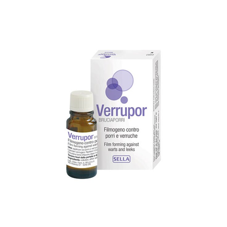 Sattel Verrupor Porri Burner 12ml