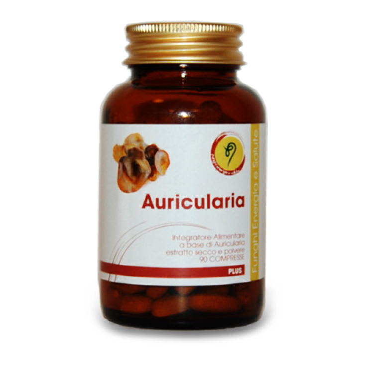 Apotheke Legnani Auricularia Plus Nahrungsergänzungsmittel 60 Kapseln