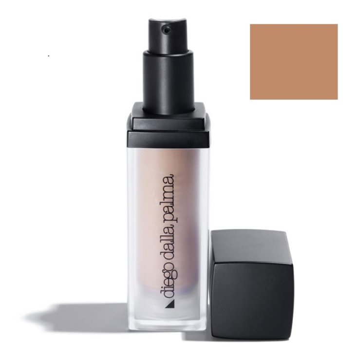 Diego Dalla Palma Foundation SPF30 Anti-Age Anti-Flecken Farbe 85 Beige Gebräunt