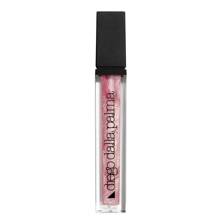 Diego Dalla Palma Make Up Glossy Lips Farbe 19 Pearly Powder Pink