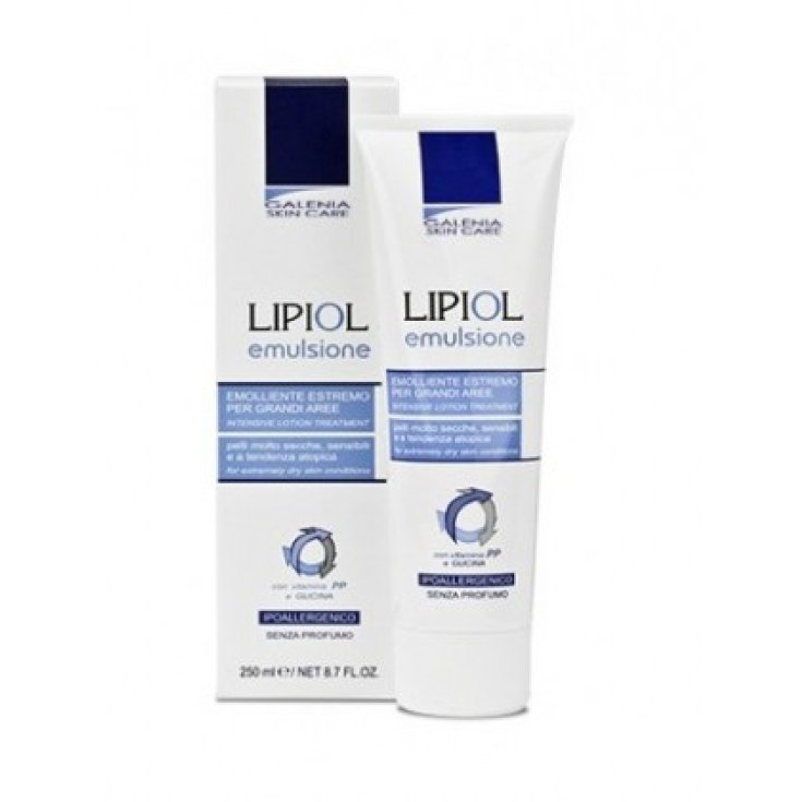 Lipiol-Emulsion Neue Formel 250ml