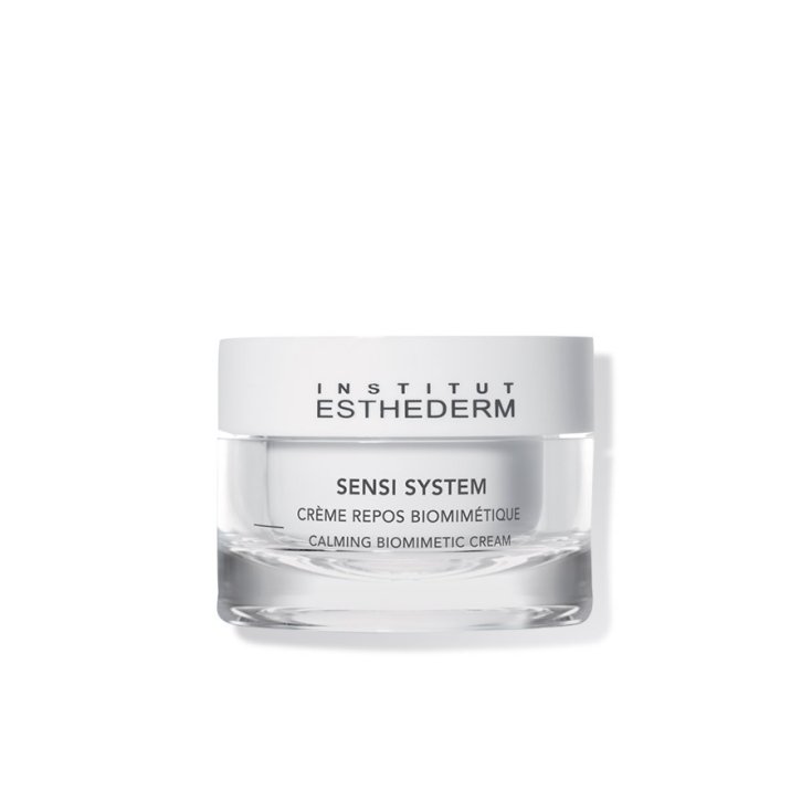 Institut Esthederm Sensi System Creme Repos Biomimetique 50ml