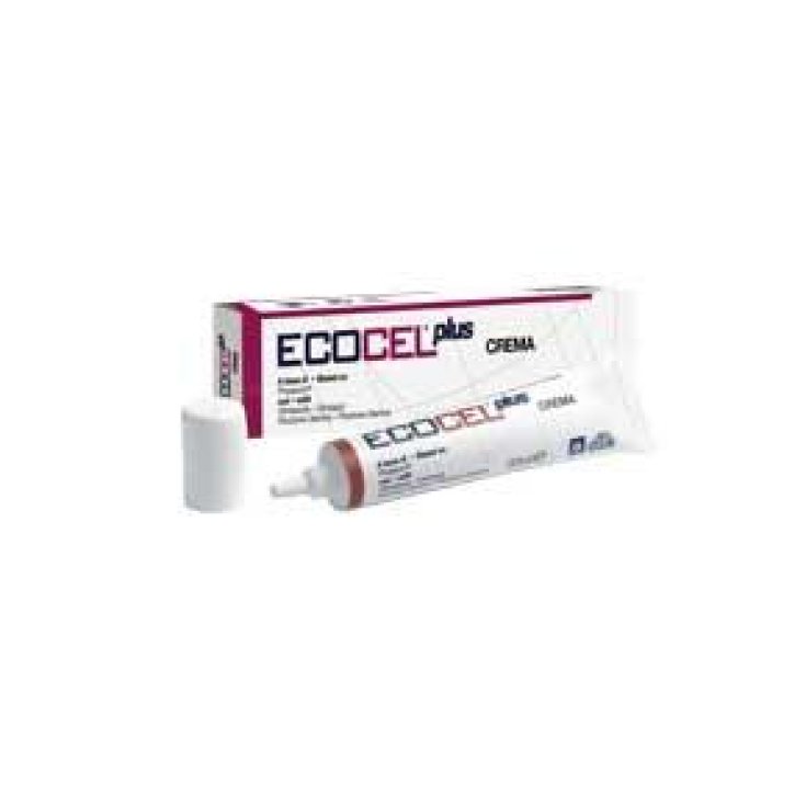 Ecocel Plus Haut-Nagelcreme 20ml
