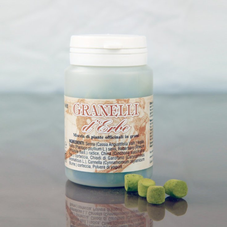 Larix Granelli D'Erbe Nahrungsergänzungsmittel 50g