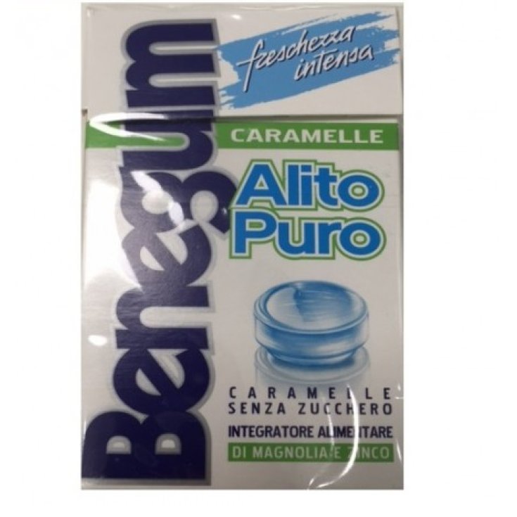 Benegum Alito Puro Kaugummi 43,5g