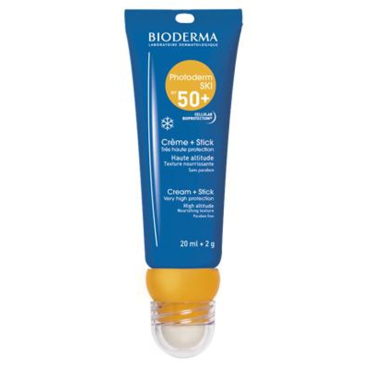 Bioderma Photoderm Sci Sonnenschutz Höhe 20ml