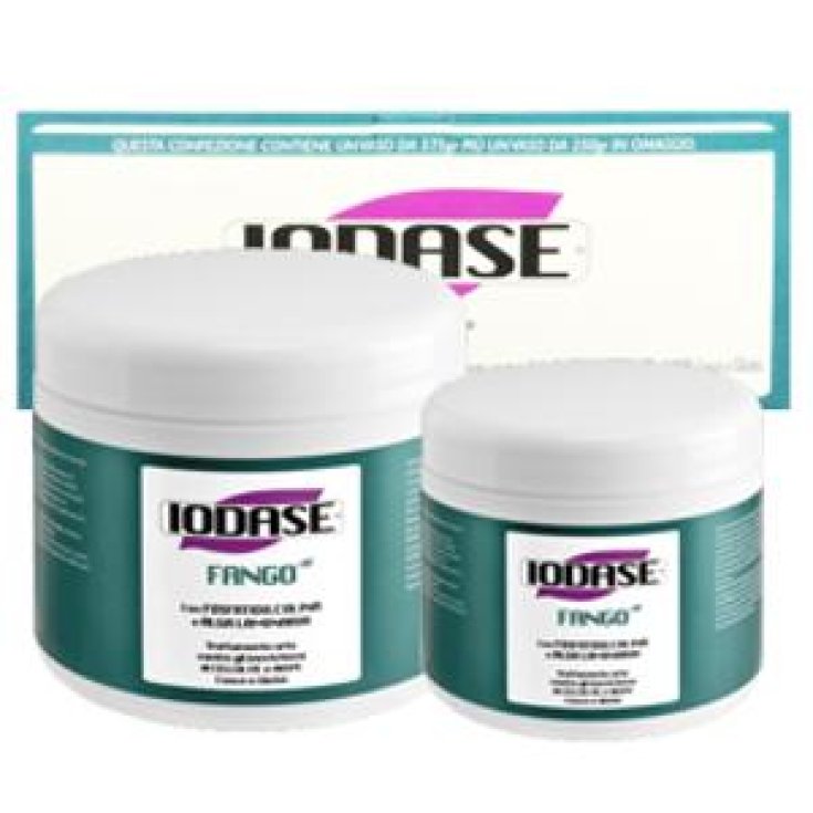 Jodase Company Duo Jodase Fango Af 575 + 250ml