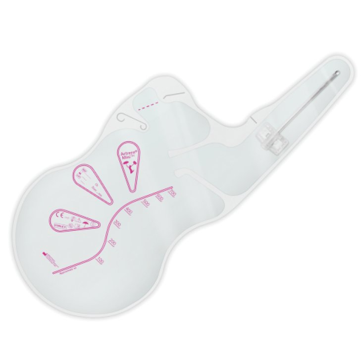 B Braun Actreen® Mini-Katheterset mit Tasche für die intermittierende Katheterisierung der Frau Ch14 9 cm 30 Katheter