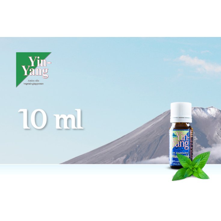 My Benefit Yin Yang Pflanzenöl 10ml
