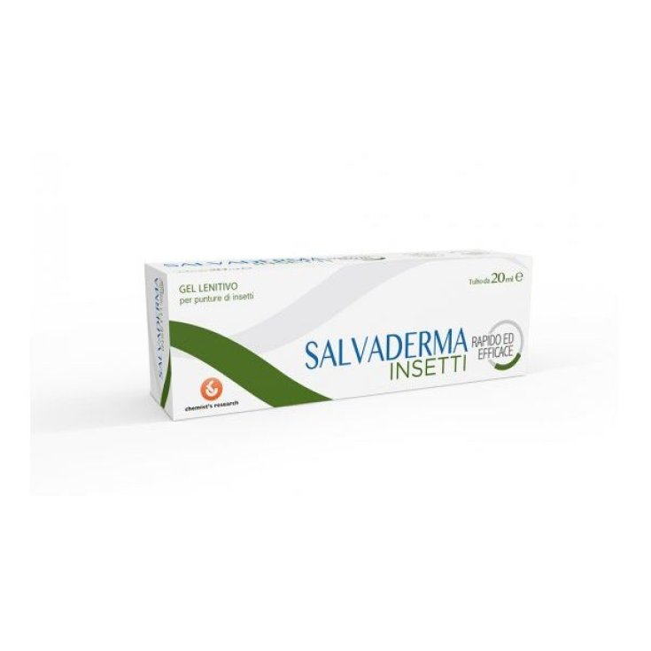 Chemist Research Salvaderma Insektengel 20ml