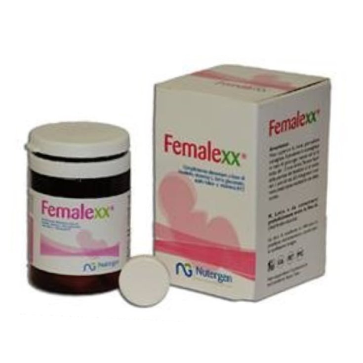 Femalexx 15 Kautabletten