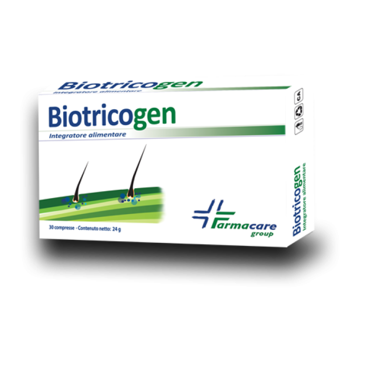 Biotricogen Nahrungsergänzungsmittel 30 Tabletten