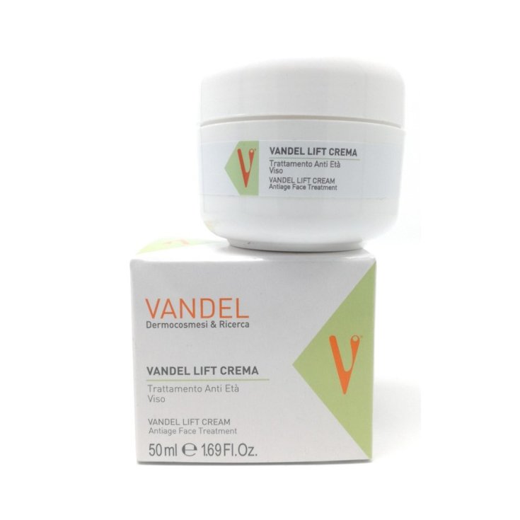 Vandel Dermocosmetics & Research Lift Anti Age Gesichtsbehandlungscreme 50 ml