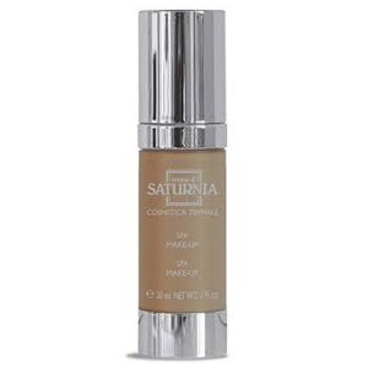 Terme Di Saturnia Thermal Cosmetics Foundation Vanilla Shades 30ml