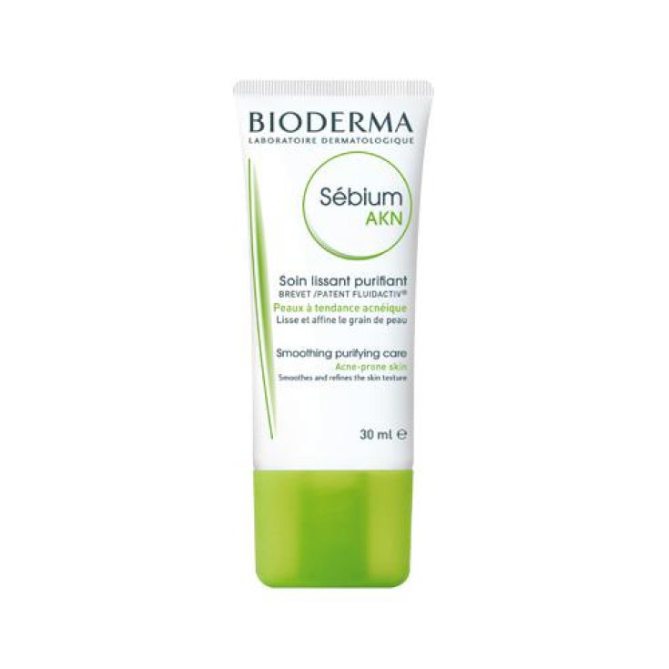 Bioderma Sebium Akn Fluid 30ml