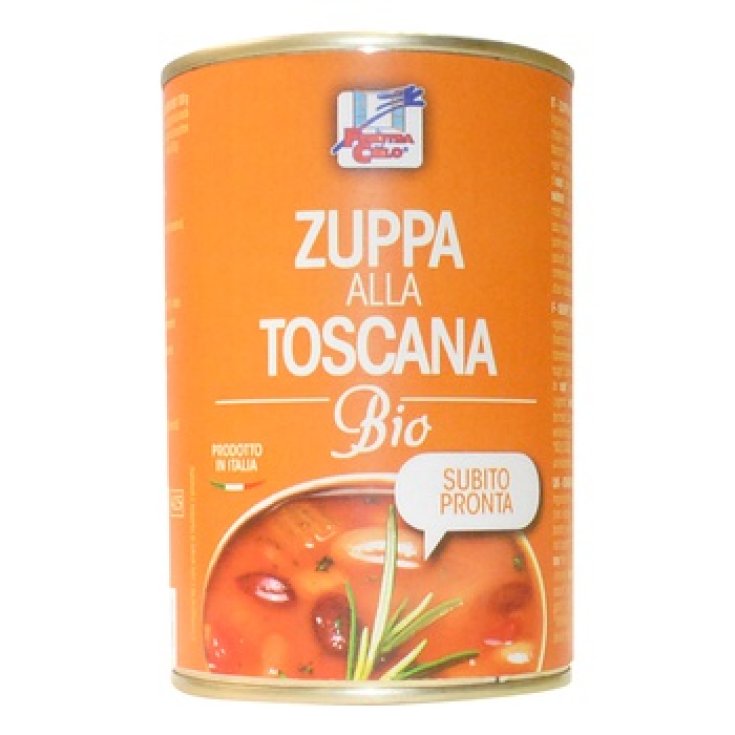 La Finestra Sul Cielo Bio toskanische Suppe 400g