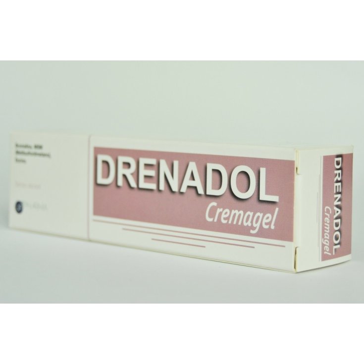 Up Pharma Drenadol Cremegel 50ML