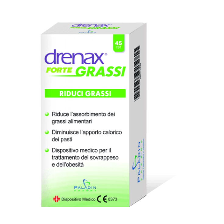 Drenax Forte Grassi 45 Tabletten