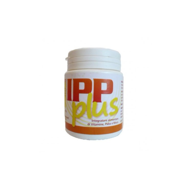 IPP Plus Nahrungsergänzungsmittel 30 Kapseln