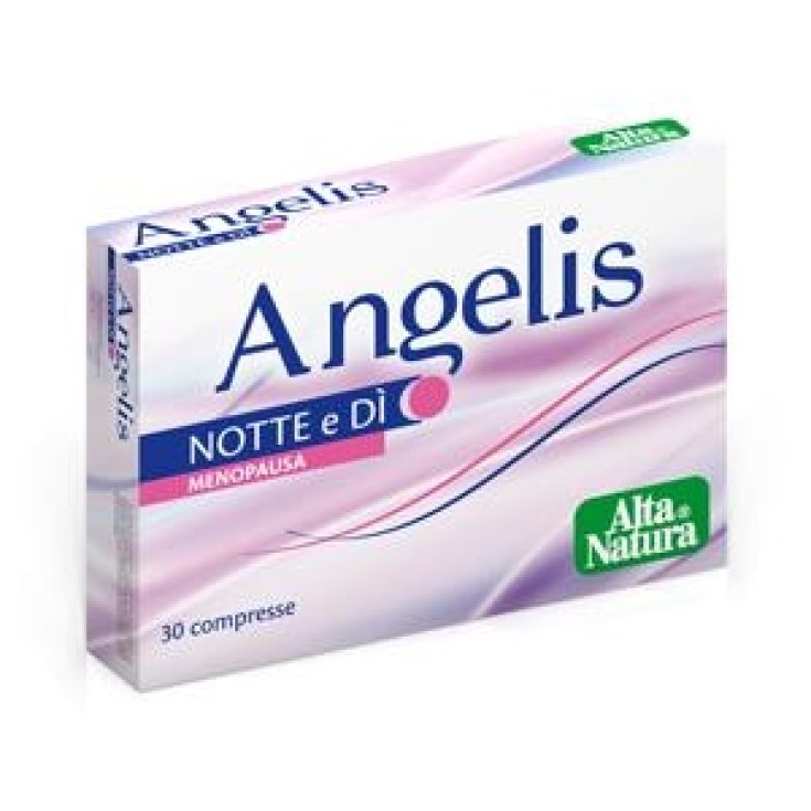 Angelis Notte E Di' Nahrungsergänzungsmittel 60 Tabletten