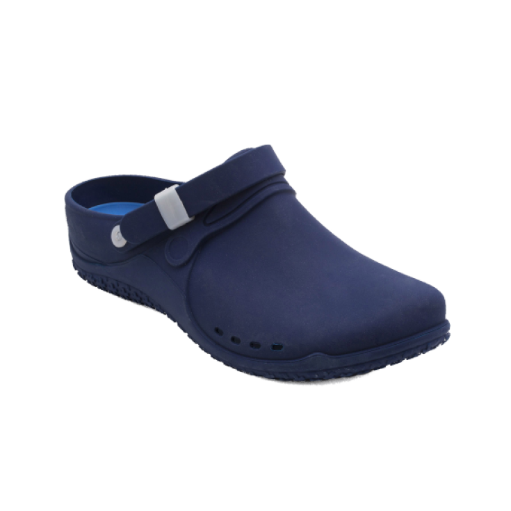 Dr. Scholls Clog Progress Tpr Bis U Blu Navy 43