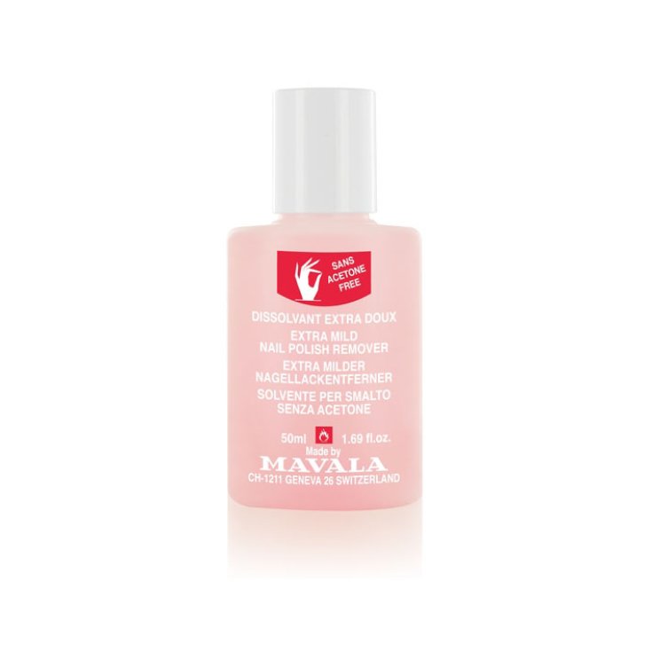 Mavala Dissolvant Rose Nagellack Lösungsmittel 50ml