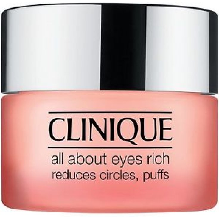 Clinique All About Eyes Augenkonturcreme 30ml