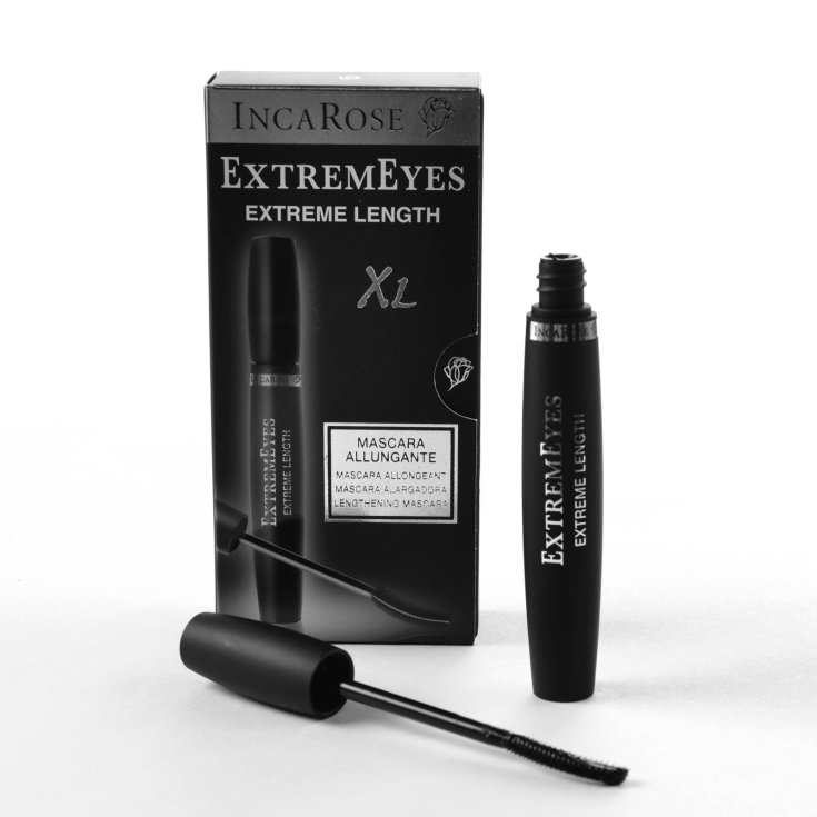 IncaRose Extremeyes Mascara extra lang 10ml