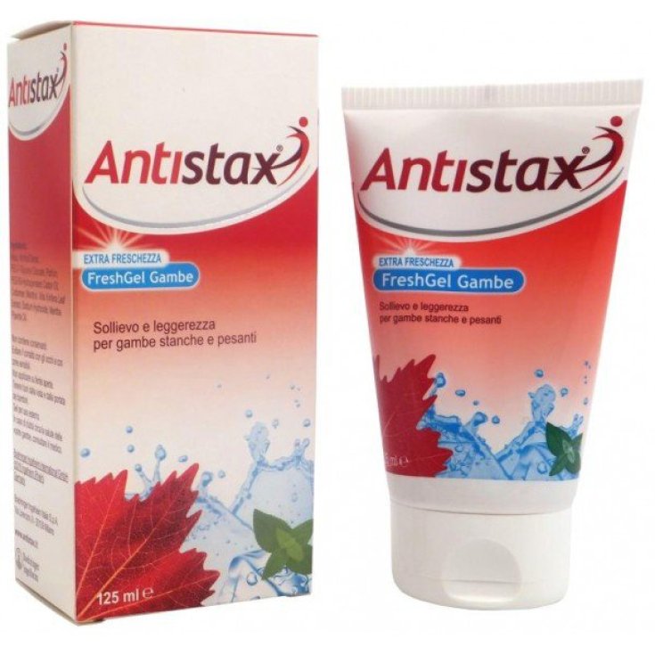 Antistax Extra Freshgel Beine 125ml