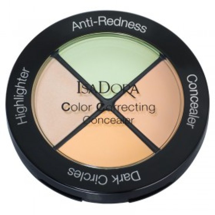 Isadora Color Correct Concealer 30 gegen Rötungen